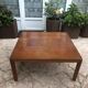 Table basse scandinave