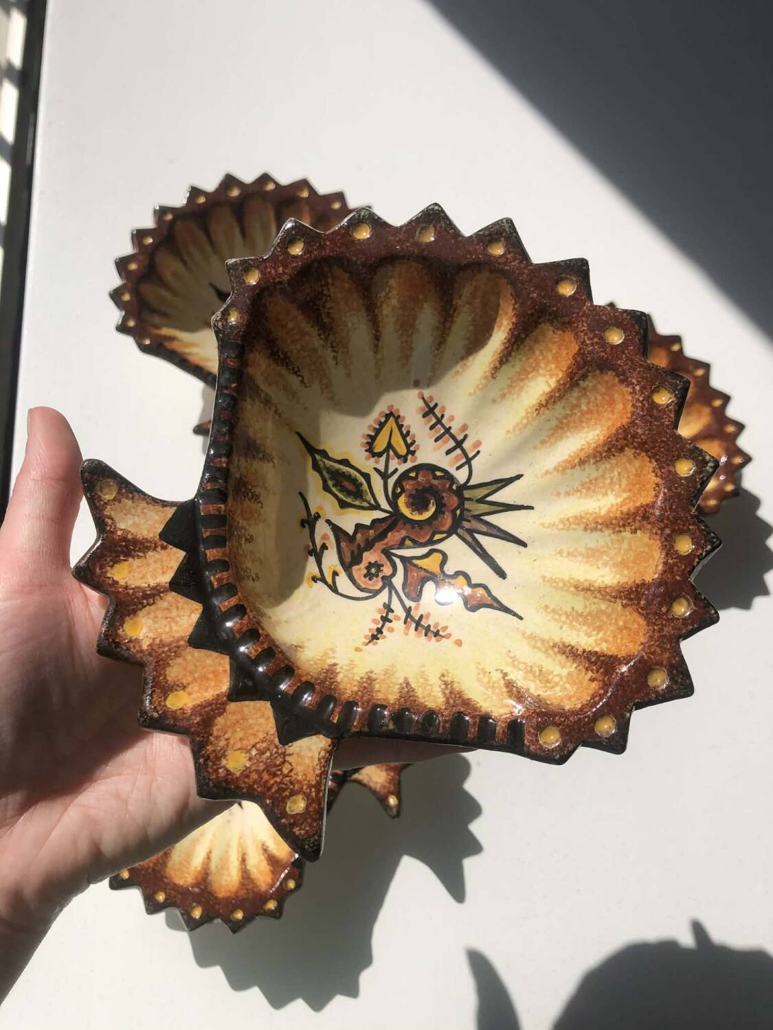 Paul Fouillen shell pocket emptier