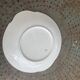 Badonviller earthenware cake dish, FB 81, vintage and designer