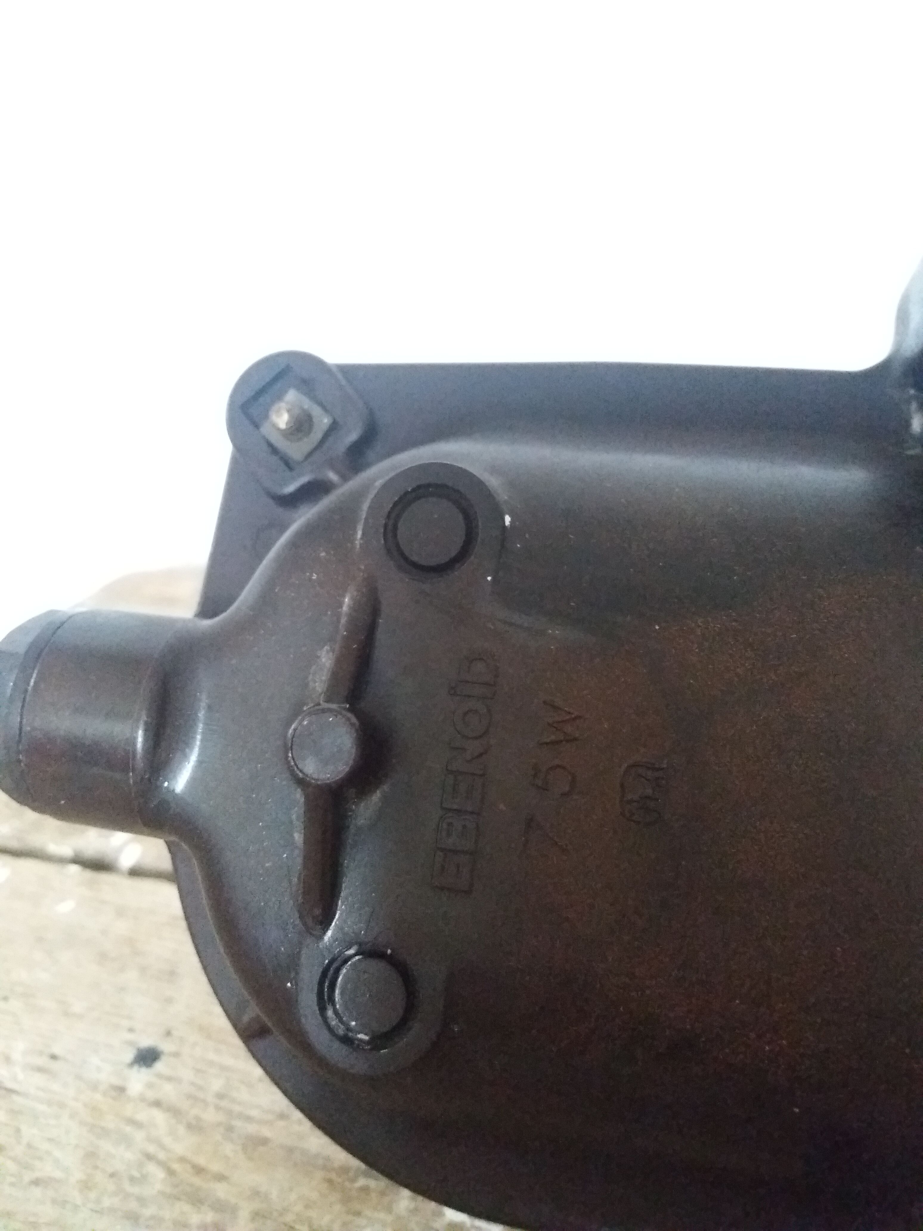 Apply d workshop in bakelite