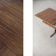 German rosewood adjustable table from e.m.ü, 1960s