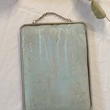 Barber's mirror 23 x 17 cm