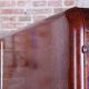 Art Deco Wardrobe in Mahogany attributed to J. Halabala for Up Zavody, Czech, 1920s