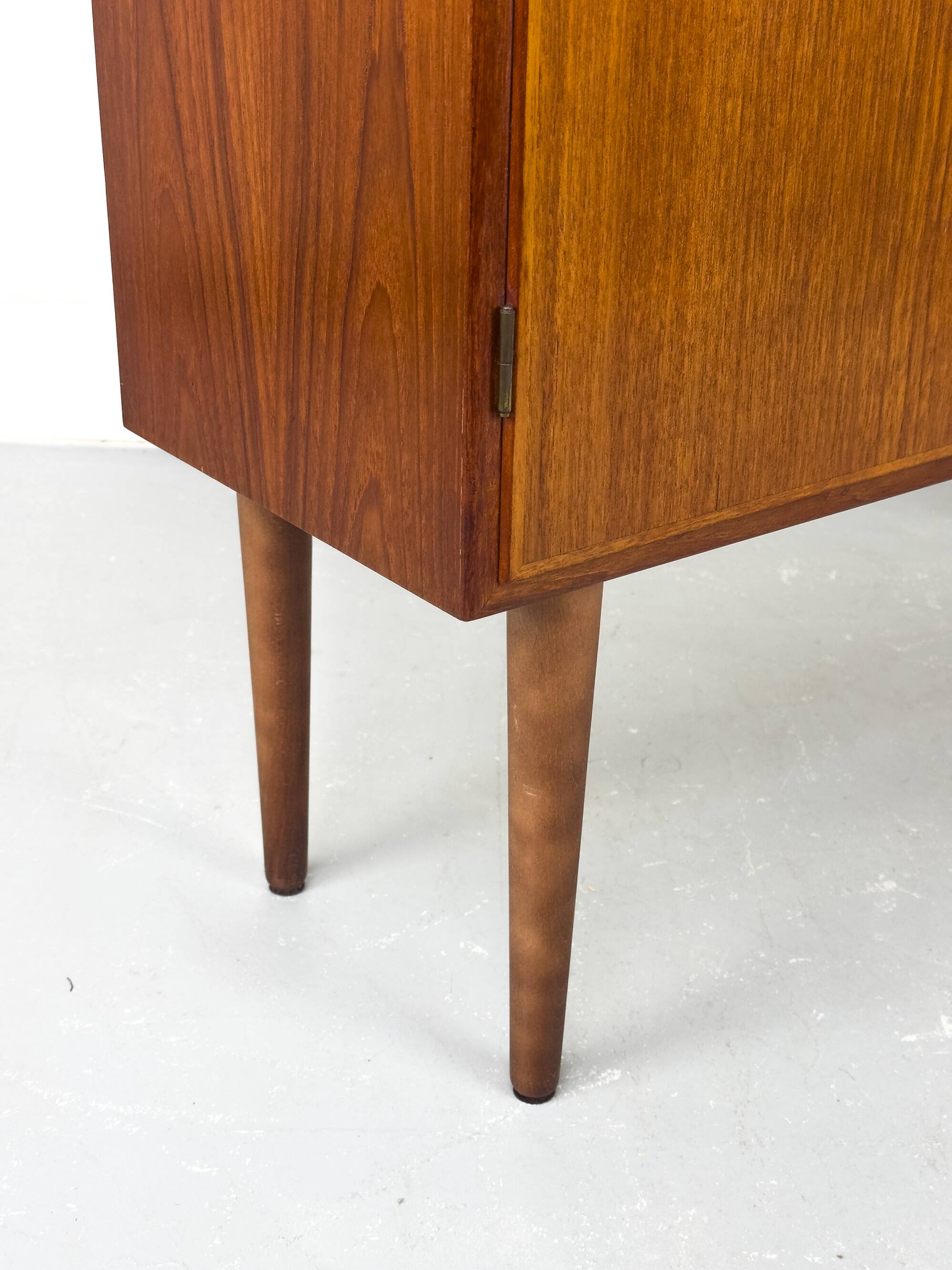 Danish Sideboard in Teak by Børge Mogensen for Søborg Møbelfabrik, 1960s