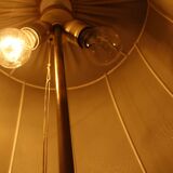 Large, Old World Brass Lamp, Germany 1950s