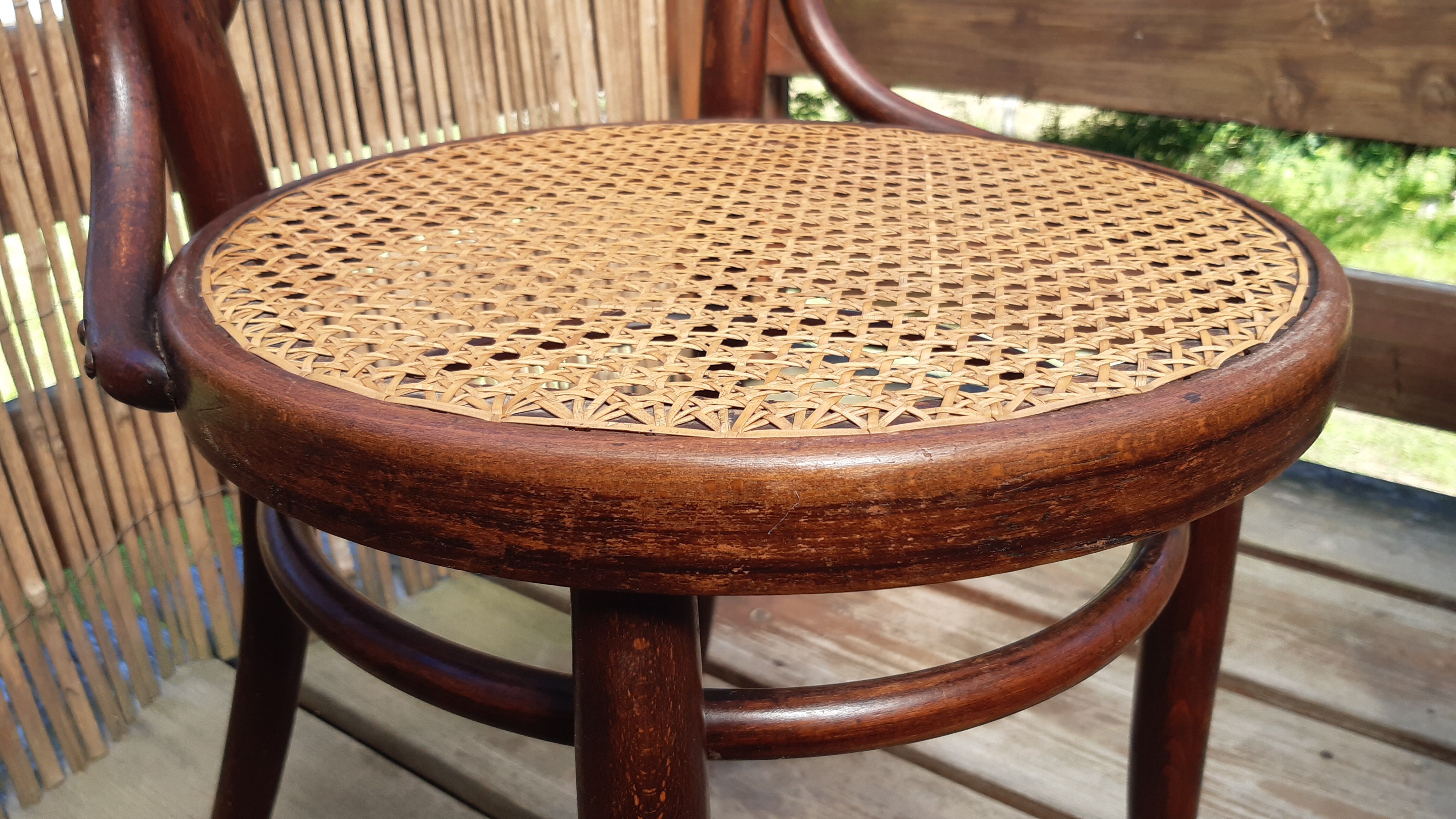 Bistro chairs Thonet n°18