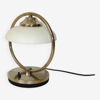 Lampe art déco, années 1940