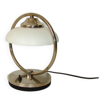 Art deco lamp, 1940s