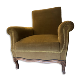 Antique armchair