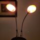 Paire de lampes d'atelier années 30
