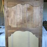 Trumeau in oak - 175x110cm