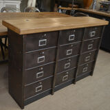 Strafor valve cabinet 1950