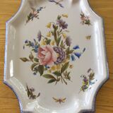 Charolles earthenware tray