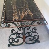 table basse art déco année 50