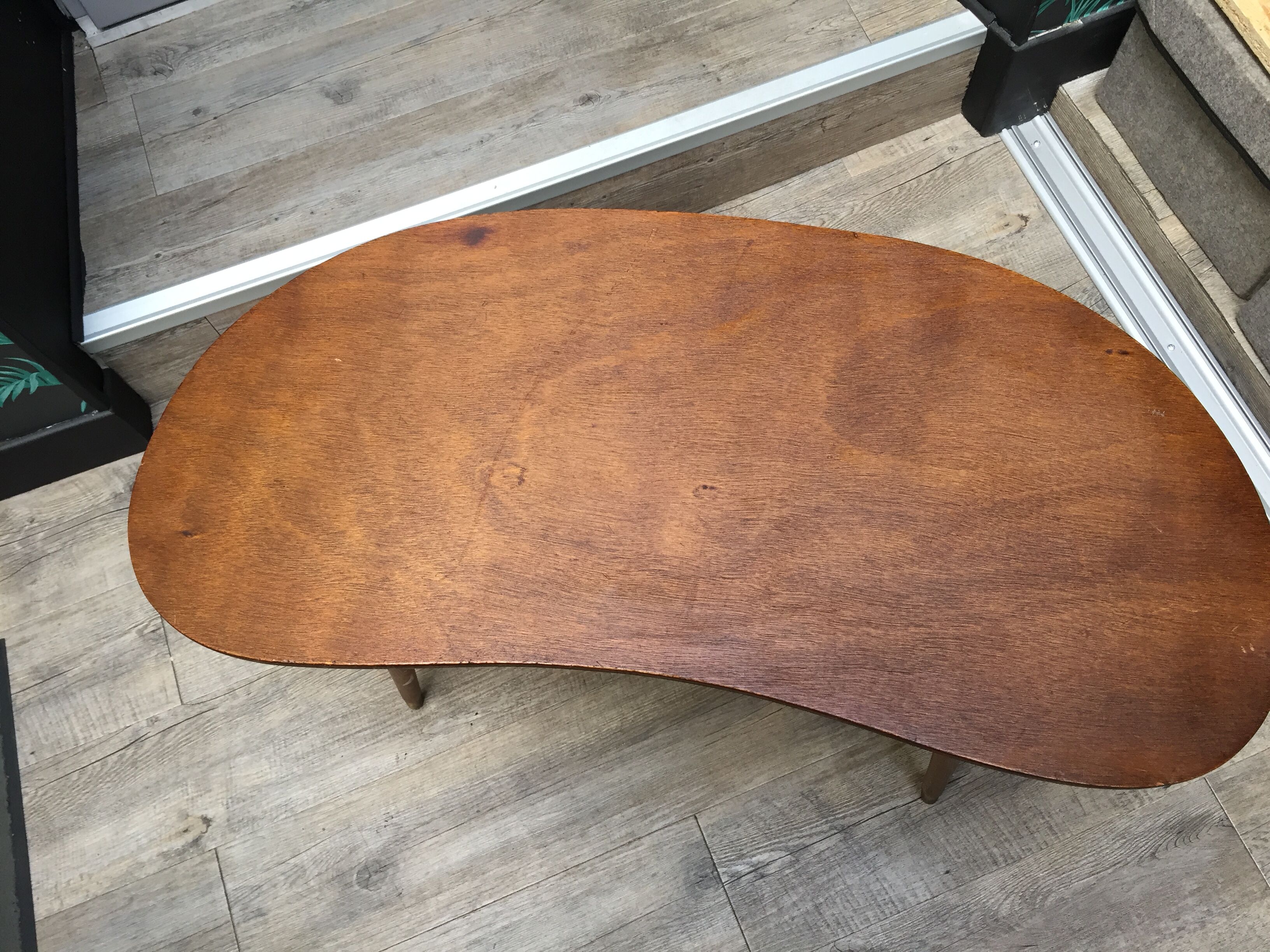 Bean vintage coffee table