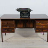 Freestanding Desk by Arne Vodder for Sibast, 1950s