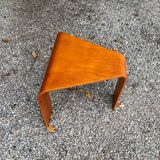 Table basse vintage postmoderne, Norvège 1980