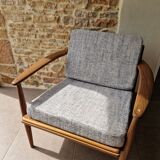 Scandinavian armchair