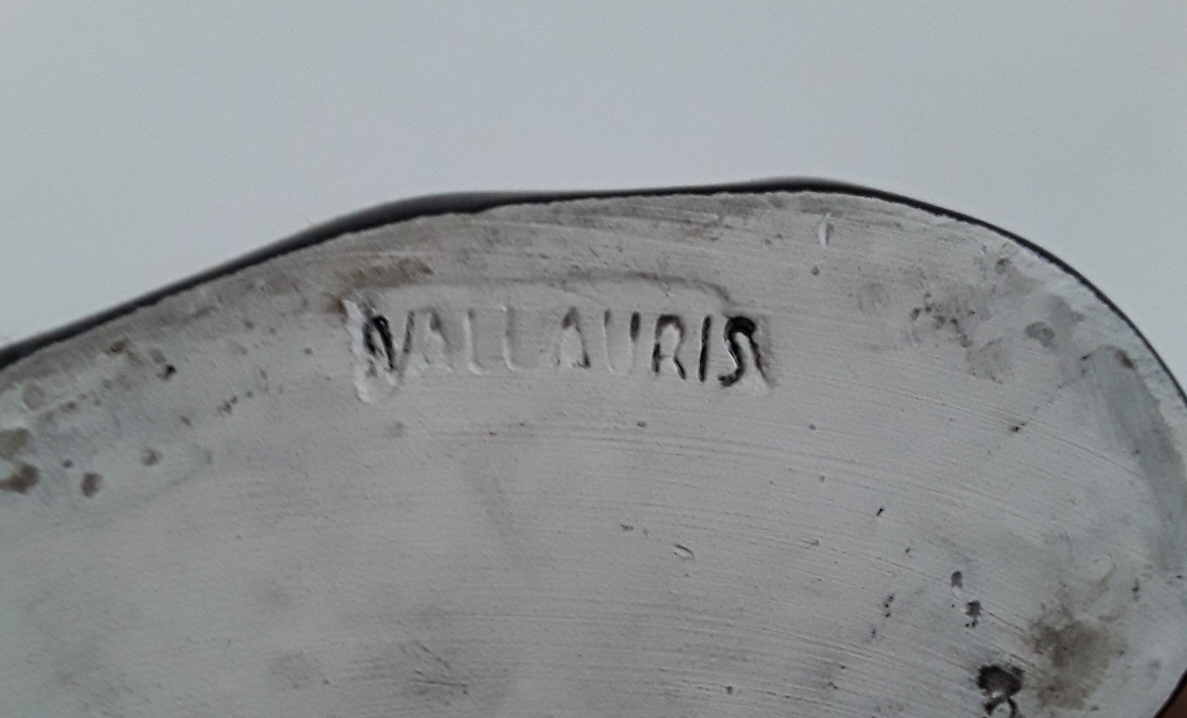 Vallauris lamp