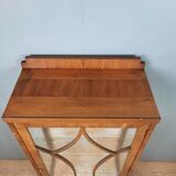 English art deco style showcase