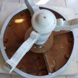 Round table & 3 chairs