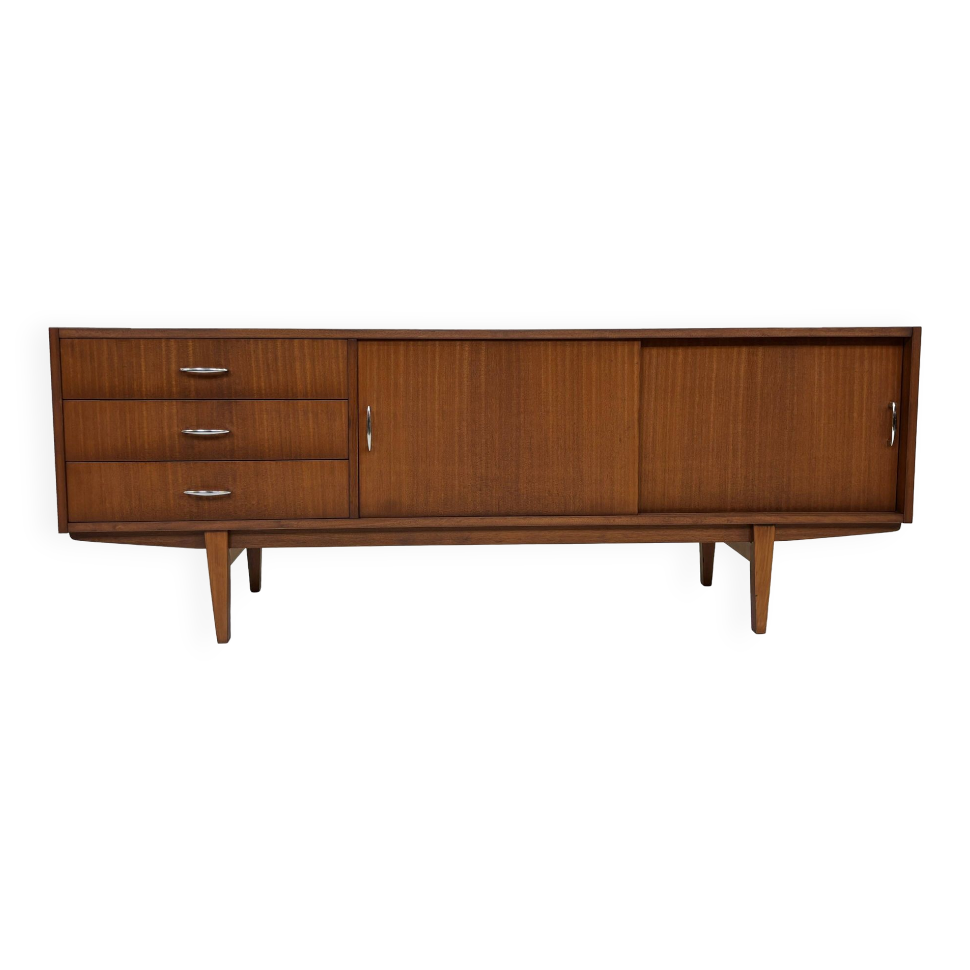 Vintage Sideboard Furniture 60s 70s Design TV Furniture