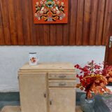 Sanded Mado sideboard, finishes of your choice