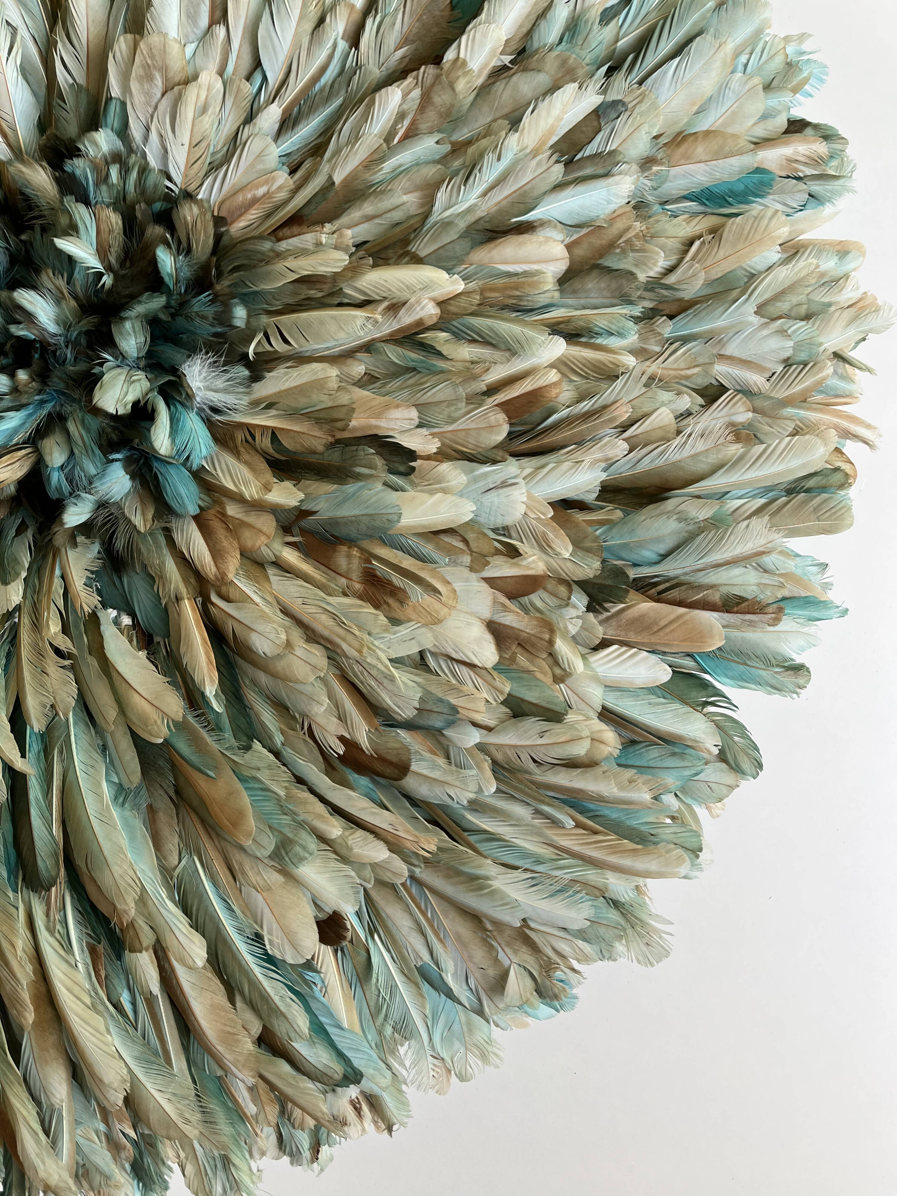 Juju hat turquoise 80 cm