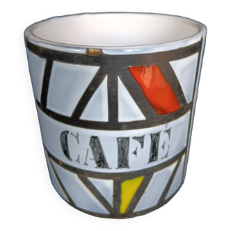 Tasse / Mug à café de Roger Capron