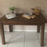 Brutalist table