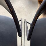 6 Baleri chairs, model Juliette - 1987 - Italy