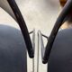 6 Baleri chairs, model Juliette - 1987 - Italy