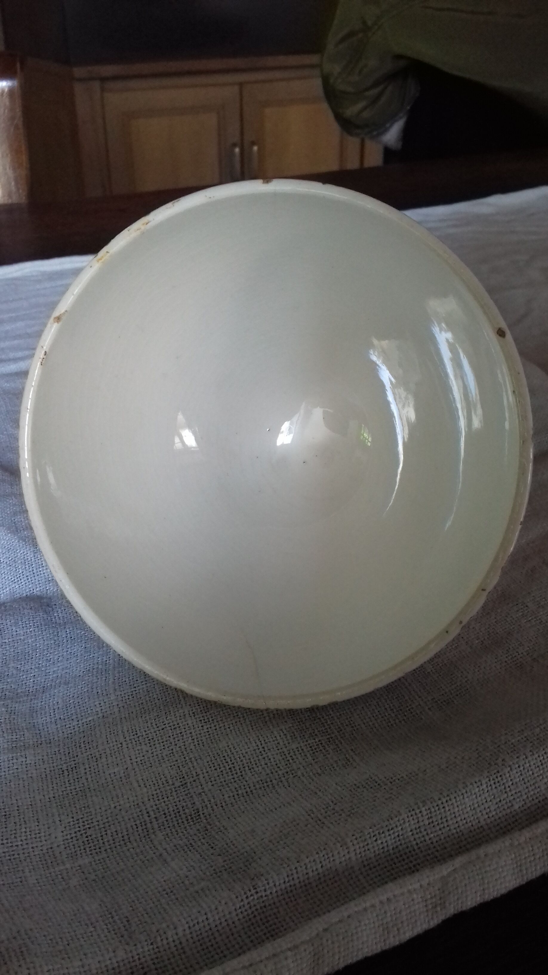 old Gien bowl