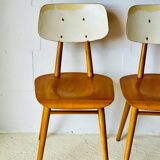 Dining Chairs from TON, 1960’