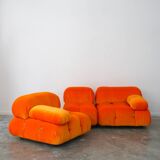 Modular sofa model Camaleonda by Mario Bellini