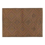 Vintage Turkish Oushak Rug Handwoven 230x330 cm