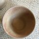 Series of 3 sandstone bowls