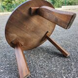 Aranjou elm coffee table