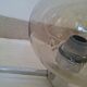 Ensemble Luminaire Vintage Delmas (Style Sciolari)