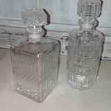 Whiskey decanter set