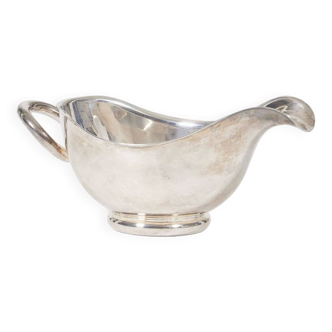 Christofle sauce boat