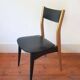 Nordic chair Golden Lady