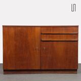 Vintage wooden chest of drawers produced by UP Zavody, 1960