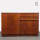 Vintage wooden chest of drawers produced by UP Zavody, 1960