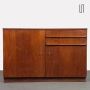 Commode vintage en bois éditée par UP Zavody, 1960