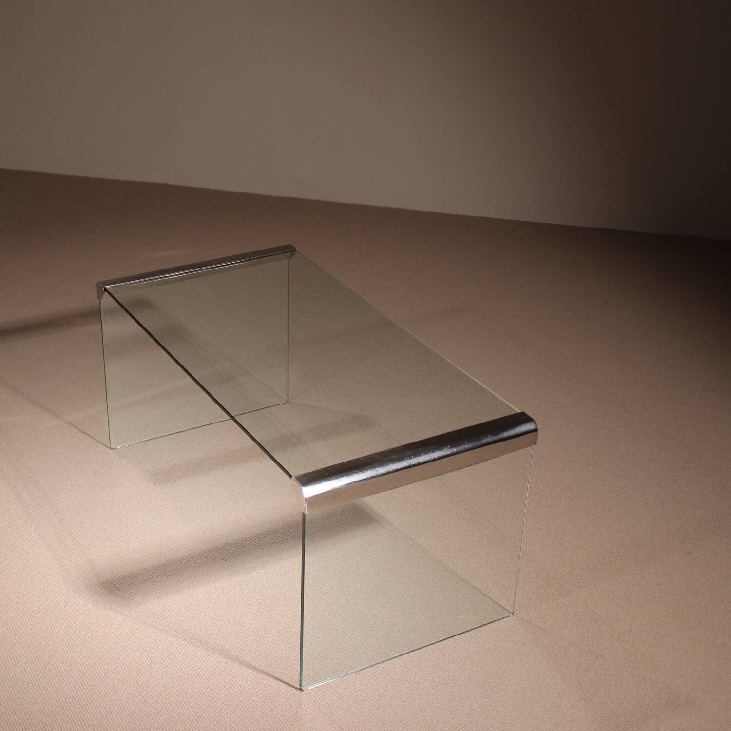 Nesting Table Set by Pierangelo Gallotti & Luigi Radice | Italy 1980s