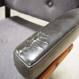 Office armchair Modern Tube edition, 60s