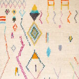 Tapis berbere azilal 246 x 156 cm