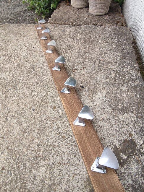 Patère, coat rack