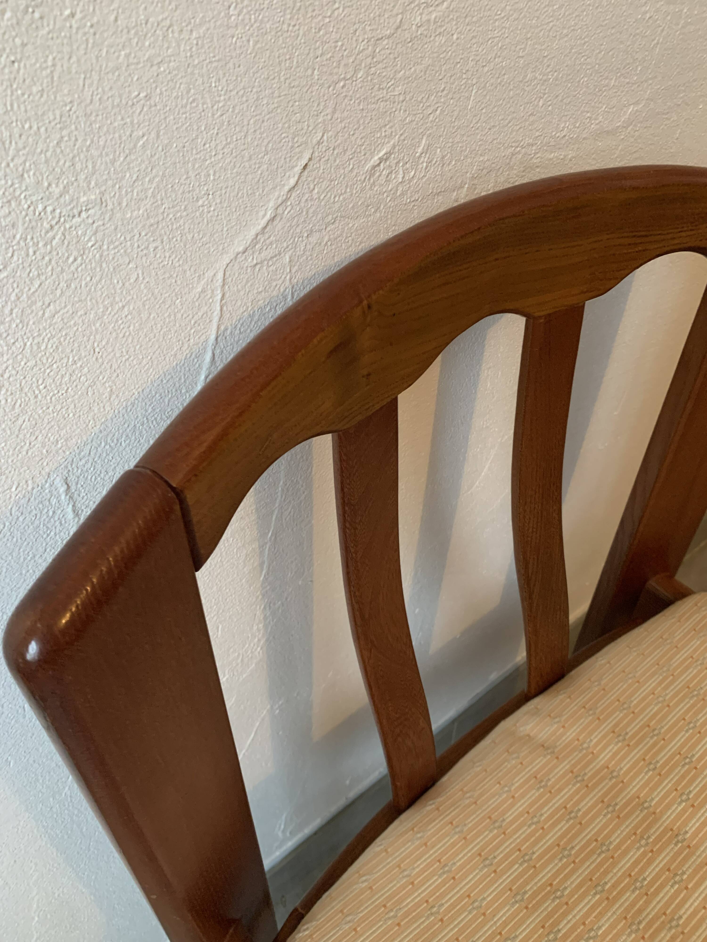 Scandinavian chairs, 1960s
